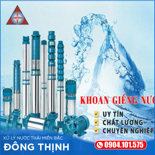 Thiết Kế, Thi Công Hệ Thống Xử Lý Nước Thải Sinh Hoạt